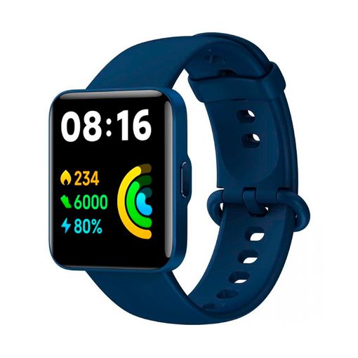 Smartwatch Reloj Deportivo Inteligente Bluetooth Fitness con Ofertas en  Carrefour