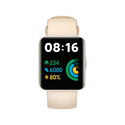 Xiaomi Reloj Inteligente Smartwatch Watch S1 Active GL (Moon White) :  : Electrónicos