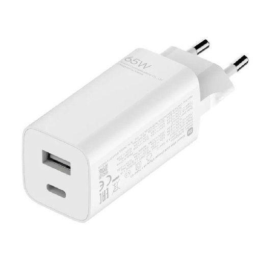 Cargador Original Xiaomi Usb + Usb-c 33w Blanco con Ofertas en Carrefour