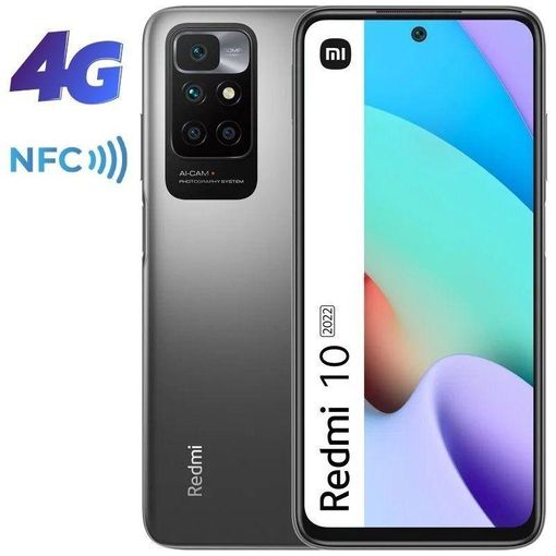 Xiaomi Redmi 9 6.5 Full HD 64GB 4GB Azul Desbloqueado : :  Electrónicos