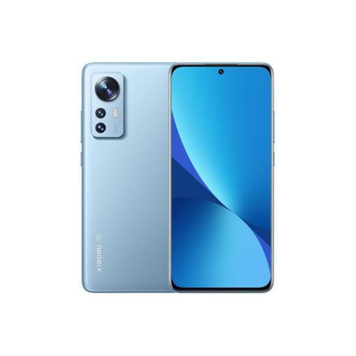 Smartphone Xiaomi 12x (8+256gb) 5g Blue Xiaomi con Ofertas en Carrefour