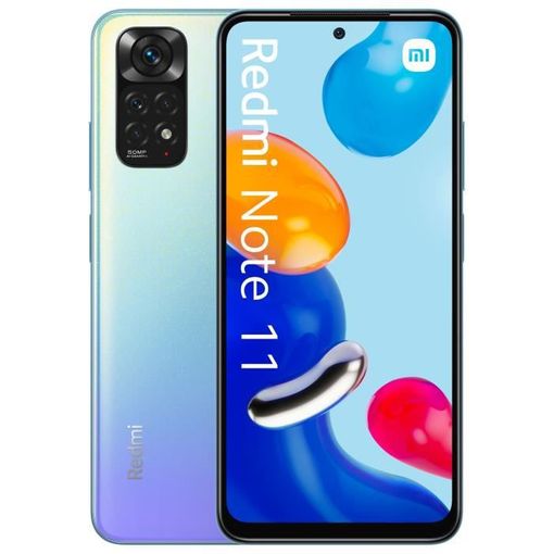 Movil Smartphone Xiaomi Redmi Note 11 Pro+ 8gb 256gb 5g Sta con Ofertas en  Carrefour