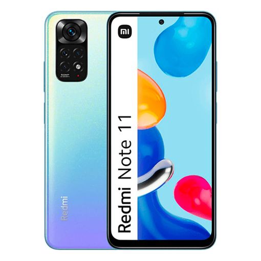 Xiaomi Redmi Note 11 4g 4gb/64gb Azul (star Blue) Dual Sim 2201117ty con  Ofertas en Carrefour