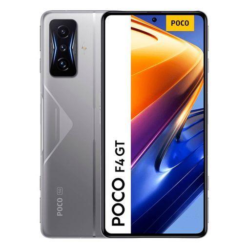 Xiaomi Poco F4 Gt 5g 8gb/128gb Plata (knight Silver) Dual Sim 21121210g con  Ofertas en Carrefour