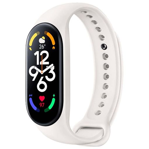 Pulsera De Silicona Para Xiaomi Mi Band 4 Y 3 Pack 7 Unidades con Ofertas  en Carrefour