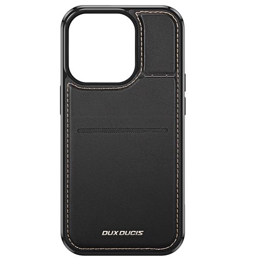 Apple IPHONE 15 SILICONE CASE WITH MAGSAFE - Funda para móvil - black/negro  