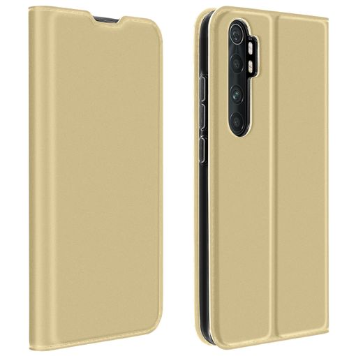 Funda Xiaomi Mi Note 10 Lite Cartera Cierre Y F.soporte – Dorado con  Ofertas en Carrefour