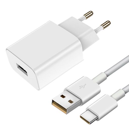 Cargador Original Xiaomi Usb + Usb-c 33w Blanco con Ofertas en Carrefour