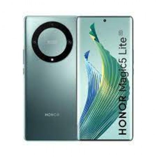 Honor Magic 5 lite 5G 6.67 6GB/128GB Negro - Teléfono móvil libre - Los  mejores precios