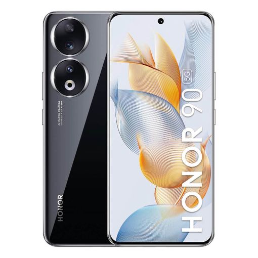 Smartphone Honor 90 Lite 8GB+256GB Plateado