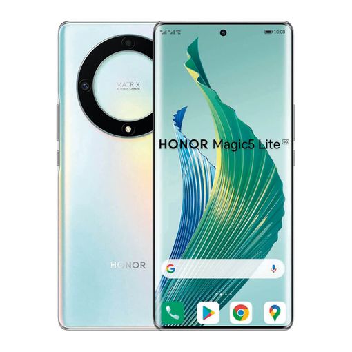 Funda Silicona Líquida Ultra Suave Para Huawei Honor 90 5g Color Morada con  Ofertas en Carrefour
