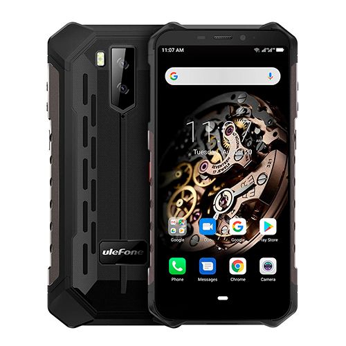 Ulefone Armor X6 Pro 12,7 cm (5) SIM doble Android 12 4G MicroUSB