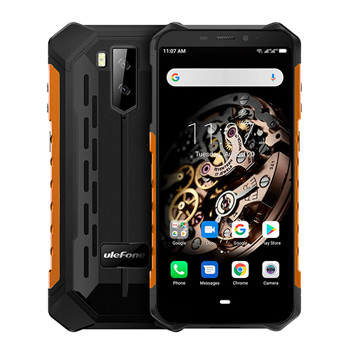 Ulefone Armor X6 Pro - 4GB/32GB - Naranja