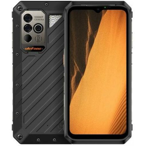 Ulefone Armor 13 8+256gb Ds 5g Black Oem con Ofertas en Carrefour