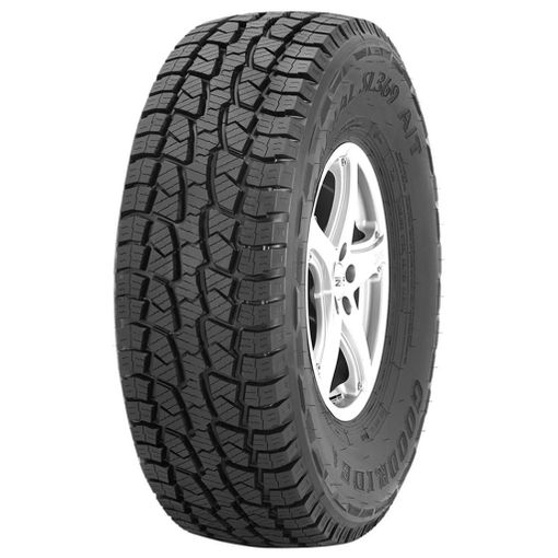 Crónico formato Hacer las tareas domésticas Neumático Goodride Radial Sl369 A/t 235 70 R16 106s con Ofertas en Carrefour  | Ofertas Carrefour Online