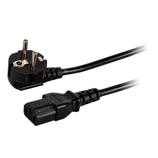 CABLE ALIMENTACION 3 M. CONECTOR IEC 320-C14 a IEC 320-C13, CPU A