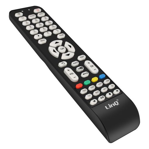 Mando A Distancia Universal Tv Lcd Sony Plasma Led 4k Linq Negro con  Ofertas en Carrefour