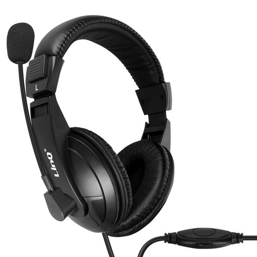 Auriculares Con Cable Y Microfono Gaming Para Pc con Ofertas en Carrefour