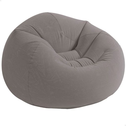 Sillón Hinchable Intex Transparente Con Reposa Brazos 109x107x79cm con  Ofertas en Carrefour