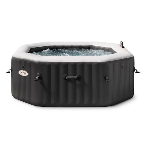 Spa Hinchable Bestway Lay-Z-Spa Paris Para 4-6 personas Redondo 196x66 cm  con Luz LED