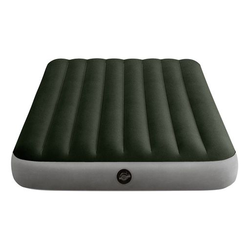 Colchón Hinchable Individual 137x191x25 Cm Con Válvula 2 En 1 Intex con  Ofertas en Carrefour