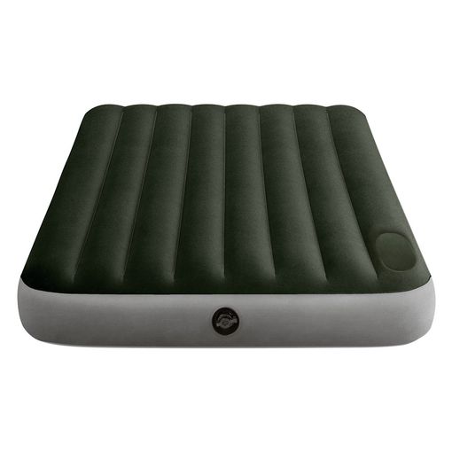 Colchón Hinchable Doble 137x191x25 Cm Con Válvula 2 En 1 Intex con Ofertas  en Carrefour