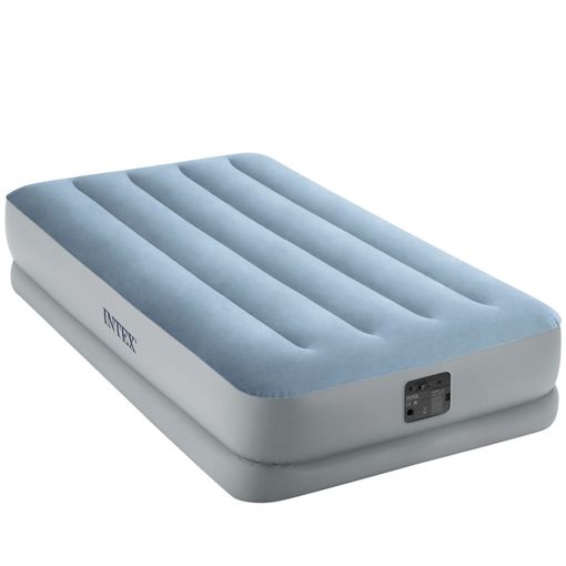 Cama Hinchable Individual BESTWAY 191x97x46 cm Inflador Integrado