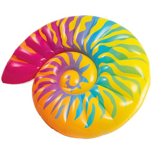 Colchoneta Caracola Multicolor Intex