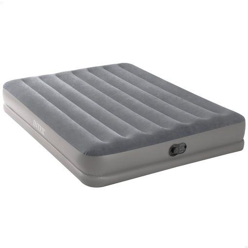 Colchón hinchable doble INTEX Dura-Beam Standard Pillow Rest Mid-Rise