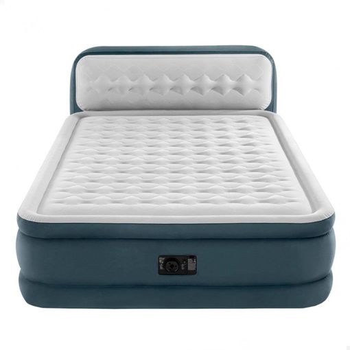 Cama hinchable INTEX doble Dura-Beam con USB