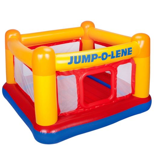 Saltador Hinchable Intex Jump-o-lene 174x112 con Ofertas en | Ofertas Carrefour Online