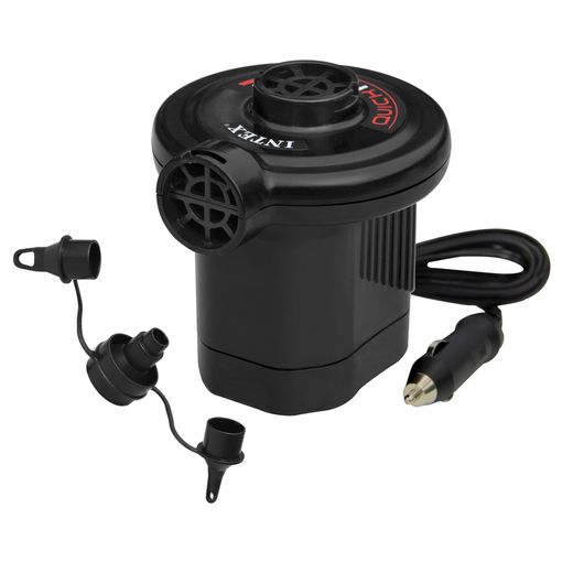 Bomba Aire 12v Corriente Continua Para Coche 13cm con Ofertas en Carrefour