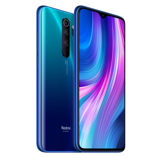 Smartphone Xiaomi Note 11 Pro Desbloqueado, con 6GB de RAM y 128GB de  almacenamiento, en color Azul