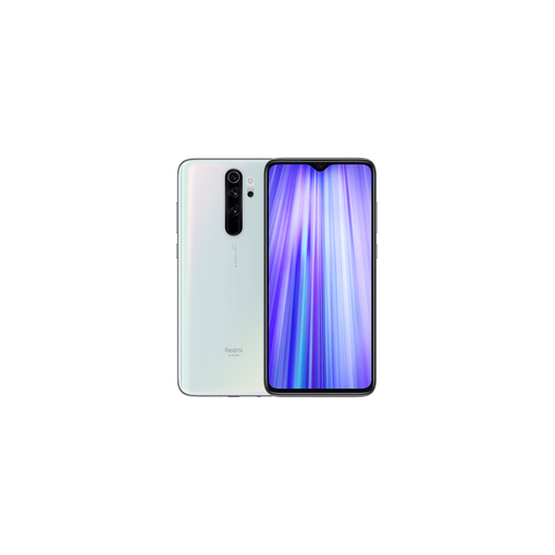 Móvil Xiaomi  XIAOMI REDMI NOTE 8 PRO 6,53 6GB/128GB 20/64MP AZUL