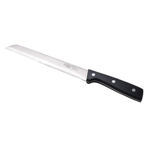 Cuchillo De Pan 20cm Acero Inox Valencia con Ofertas en Carrefour