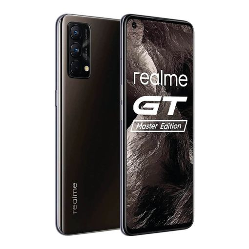 Realme 8i Dual SIM 128 GB negro espacial 4 GB RAM