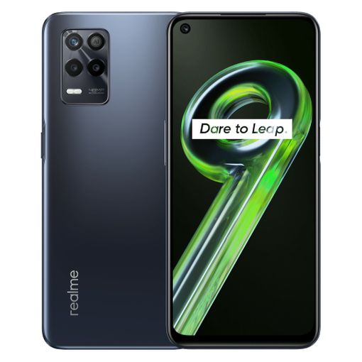 Realme 9 4+64gb Ds 5g Meteor Black Oem