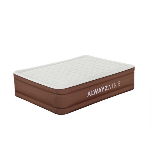 Colchon Inflable Individual Suave Bestway Cama Hinchable 188 x 99 x 22