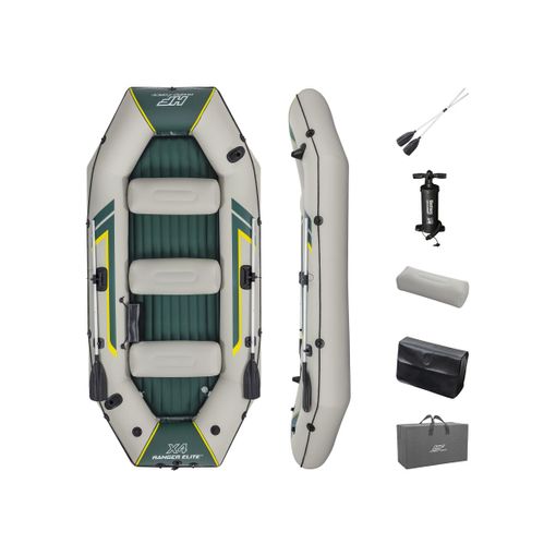 Kayak Hinchable 2 Plazas - Kohala Caravel 440 - 4.4m