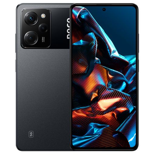 Celular Poco X5 5g 128 Gb Negro