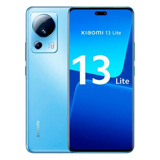 Funda Silicona Líquida Ultra Suave Para Xiaomi 13t / 13t Pro 5g Color Azul  con Ofertas en Carrefour