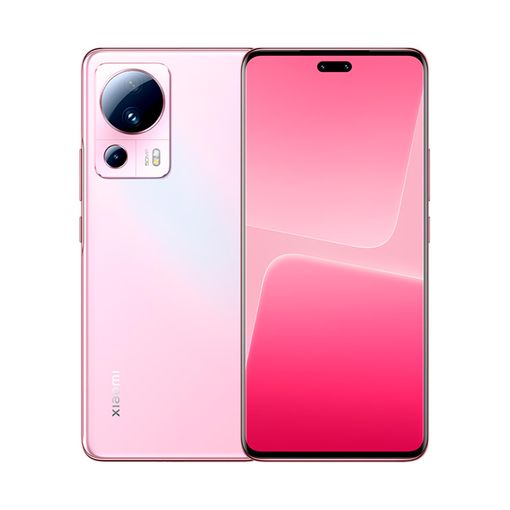 Xiaomi Mi 13 Lite Pink / 8+256gb / 6.55 Amoled 120hz Full Hd+ con Ofertas  en Carrefour