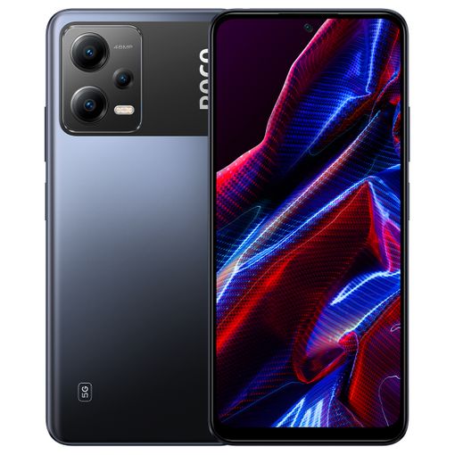 Xiaomi Poco X5 Pro 5g 6gb/128gb Negro con Ofertas en Carrefour