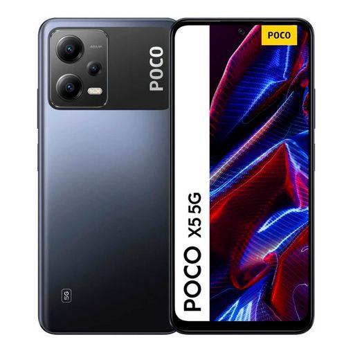 Xiaomi Poco X5 5G 8GB 256GB Dual Sim Negro
