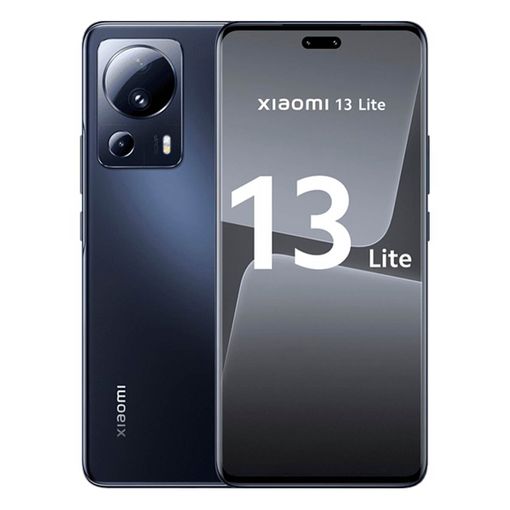 Xiaomi 13 Lite 5g 8gb/256gb Negro (black) Dual Sim 2210129sg