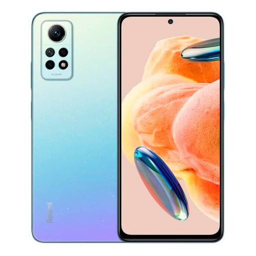 Xiaomi Redmi Note 12 Pro 4g 8gb/256gb Azul (star Blue) Dual Sim 2209116ag  con Ofertas en Carrefour