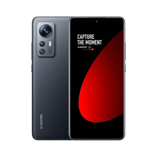 Xiaomi Redmi Note 12S 8/256GB Negro Ónix Libre