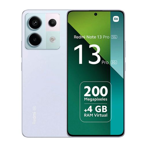 Xiaomi 13 Pro 5G 256GB blanco outlet al Mejor Precio