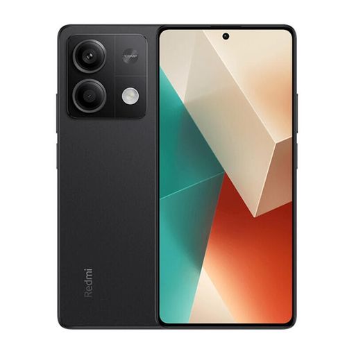 Xiaomi Redmi Note 13 Pro+ 5G 12GB/512GB Negro - Teléfono móvil