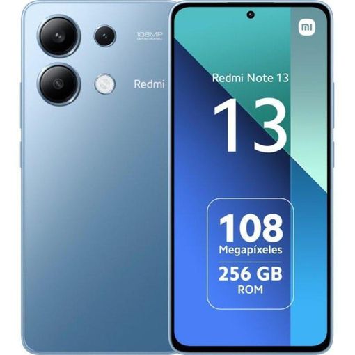 Xiaomi Redmi Note 12 5g Forest Green / 6+128gb / 6.67 Amoled 120hz Full  Hd+ con Ofertas en Carrefour